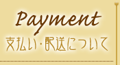 Payment - xEzɂ